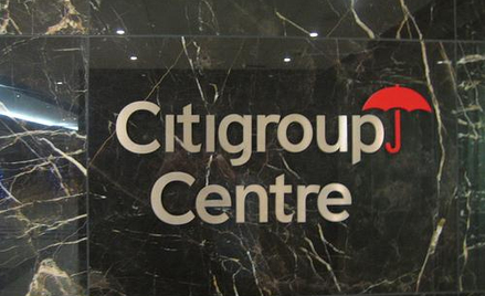 Citigroup żegna się z Paulsonem