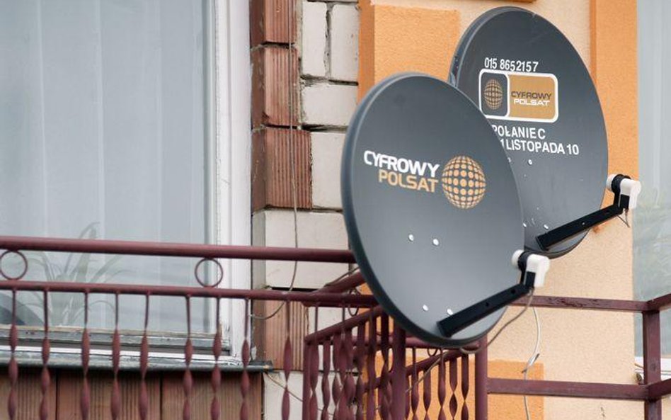 Cyfrowy Polsat wycenił markę Polsatu na 840 mln zł