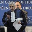 Wiceprezes Europejskiego Trybunału Praw Człowieka Josep Casadevall tuż po ogłoszeniu niekorzystnego 