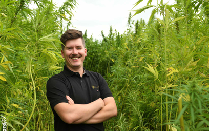 East Hemp Group  to venture builder.  Firma z branży konopnej,  z którą współkieruje Jacek Kramarz  