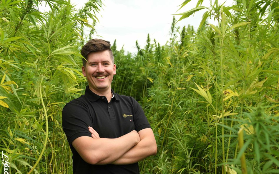 East Hemp Group  to venture builder.  Firma z branży konopnej,  z którą współkieruje Jacek Kramarz  