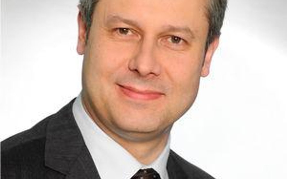 Tomasz Krzyżanowski, partner Baker & McKenzie