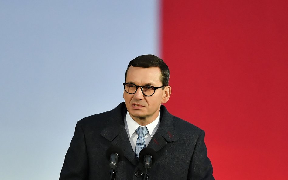 Morawiecki nie wyklucza przedłużenia stanu wyjątkowego