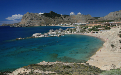 Rząd Grecji planuje kampanię wspierająca turystykę na Rodos
