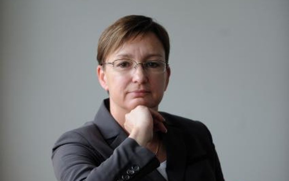 Mirosława Achinger odchodzi z Mispolu