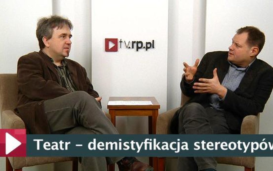 Teatr 2010 - demistyfikacja stereotypów