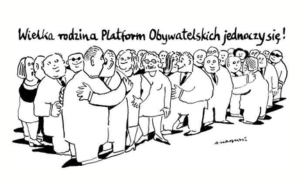 Rysuje Andrzej Krauze