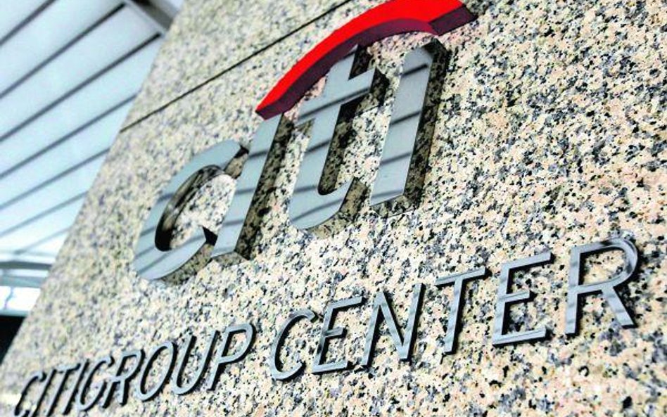 Nowojorska siedziba Citigroup