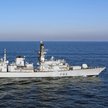 W akcji wziął udział okręt HMS St Albans, fregata rakietowa typu 23