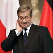 Lans w Belwederze. Kancelaria Prezydenta wyda 200 tys. zł na aparaty fotograficzne