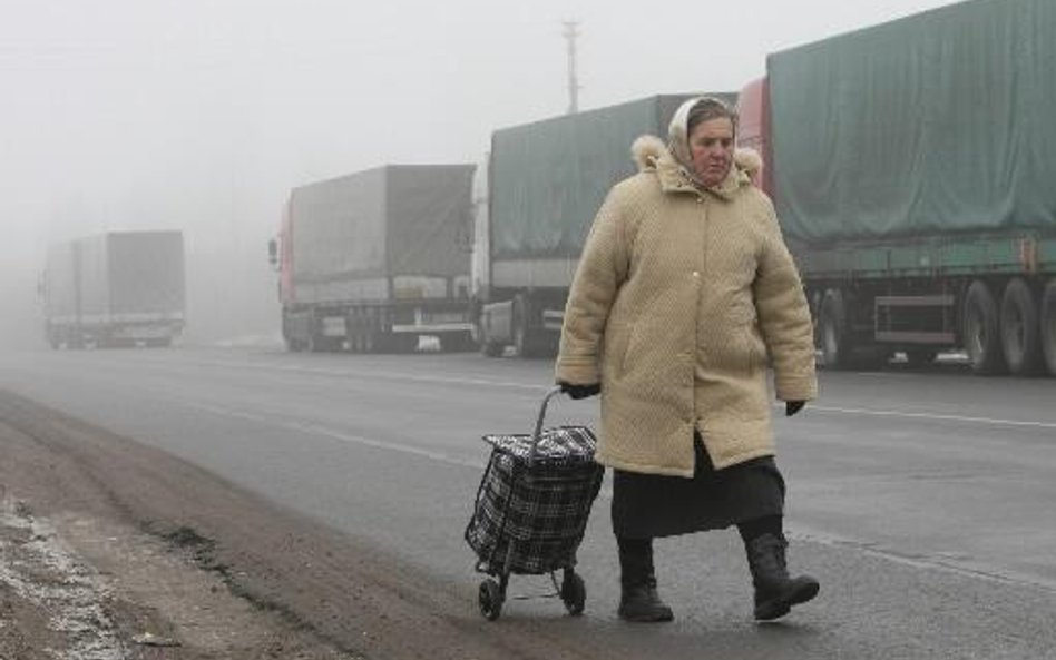Wszyscy mają pracę w raju Łukaszenki