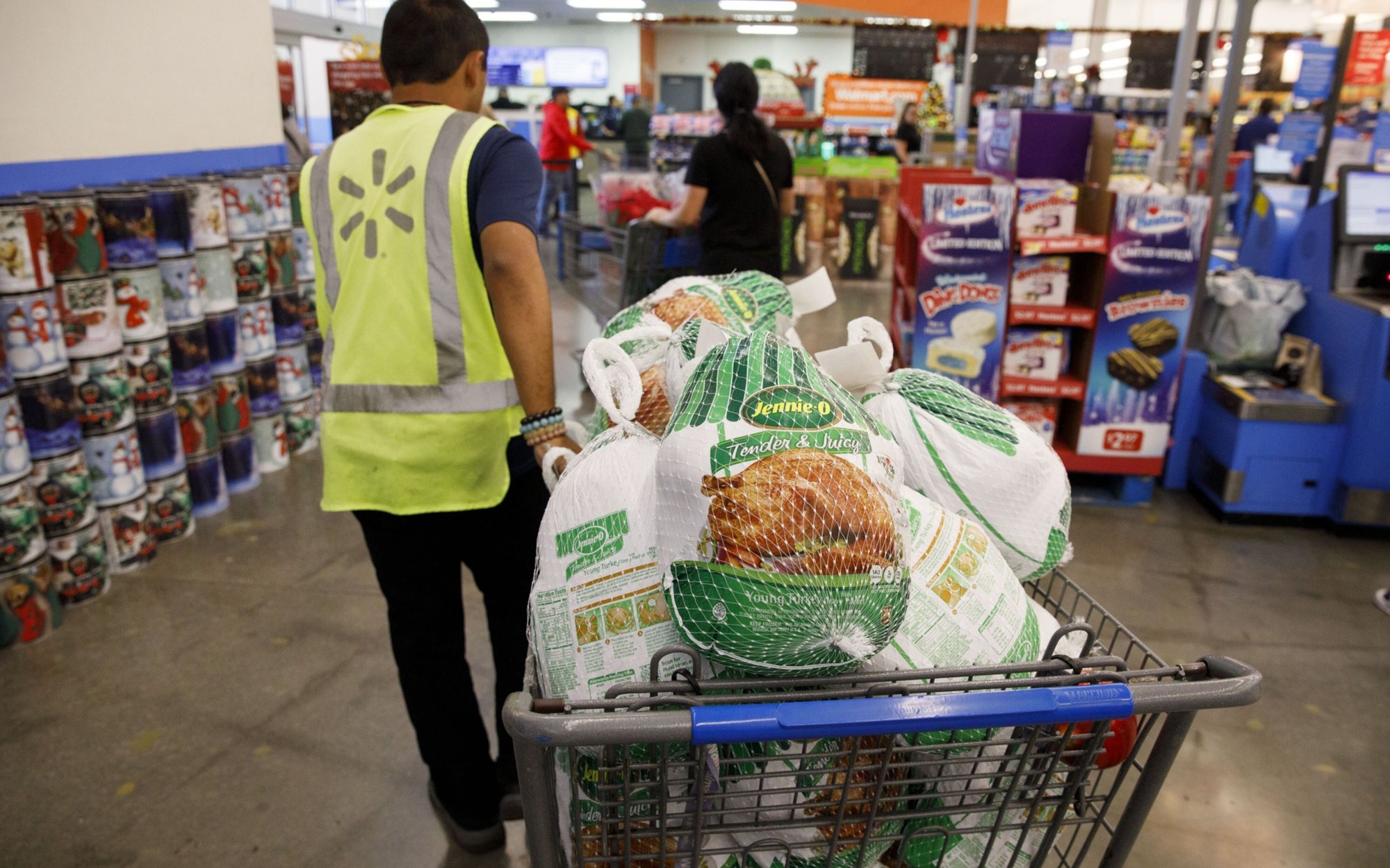 Sprzedaż detaliczna w USA prawdopodobnie wzrosła we wrześniu