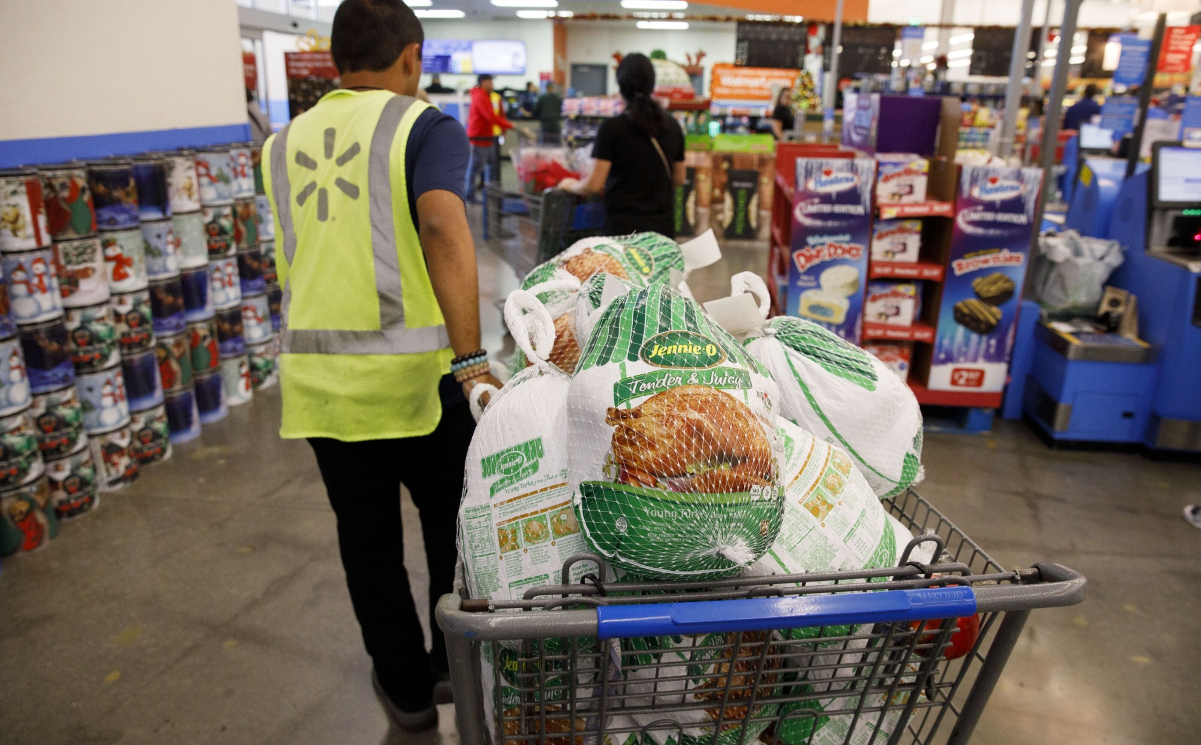 Wzrosła wartość amerykańskiej sprzedaży detalicznej