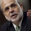Wystąpienie prezesa Rezerwy Federalnej Bena Bernankego nieco ostudziło nastroje inwestorów
