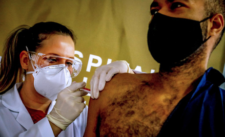 Ponad 100 tysięcy ofiar epidemii w Brazylii