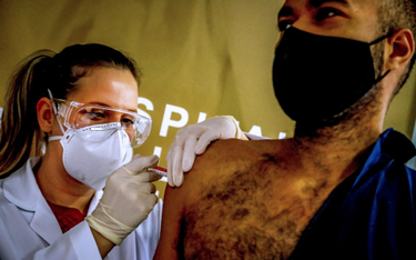 Ponad 100 tysięcy ofiar epidemii w Brazylii