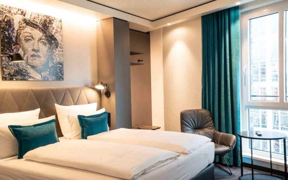 Motel One Berlin-Spittelmarkt