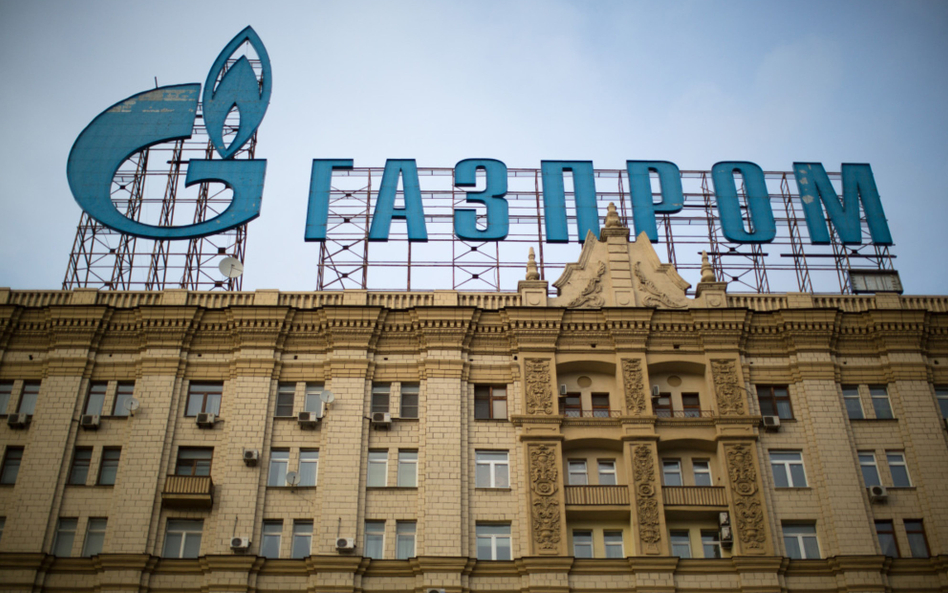 Gazprom nadal niepokoi rynek. Gaz nieco tanieje