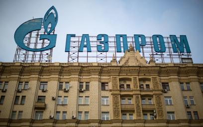 Potężny spadek eksportu Gazpromu. Kreml ściągnął haracz