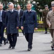 Antoni Macierewicz i Andrzej Duda mają odmienne koncepcje, jak zmieniać polskie wojsko. Na zdjęciu p
