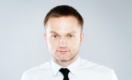 Wojciech Stępień, CFA analityk BGŻ BNP Paribas