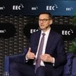Wiceprezes PiS Mateusz Morawiecki podczas rozmowy „EEC Talks. Z politykami o gospodarce” w drugim dn