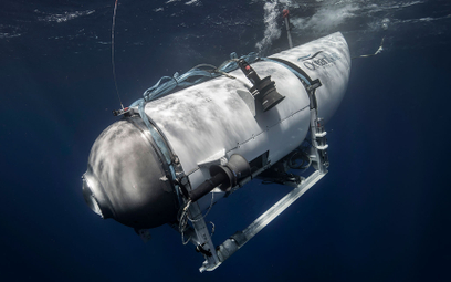 Unikalna łódź podwodna, która zaginęła, jest własnością OceanGate Expeditions, firmy, która prowadzi
