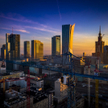 Warszawa buduje coraz mniej biur