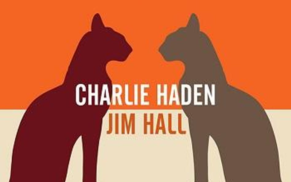 Charlie Haden — Jim Hall, Impulse/Universal, CD, 2014