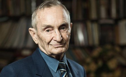 Prof. Henryk Samsonowicz