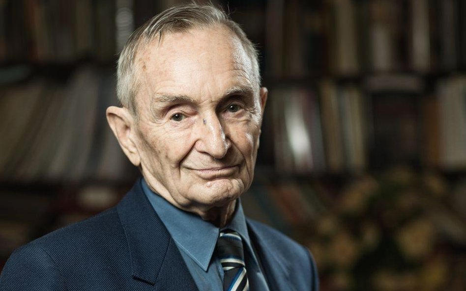 Prof. Henryk Samsonowicz