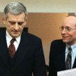– To była łatka, którą mu przylepiono – odpowiada Krzysztof Lutf (z prawej) na pytanie, czy Jerzy Bu