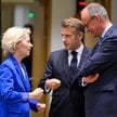 Ursula von der Leyen przed spotkaniem Rady Europejskiej w Brukseli.