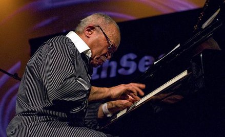 Cecil Taylor zagra 28. 11. o 19 w Domu Muzyki BCK