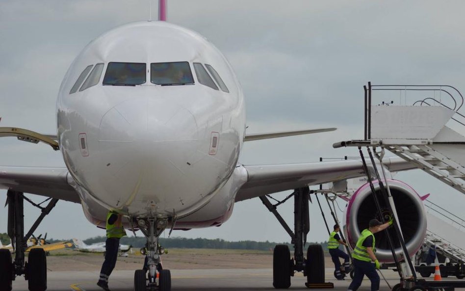 fot. facebook.com/SzczecinAirport