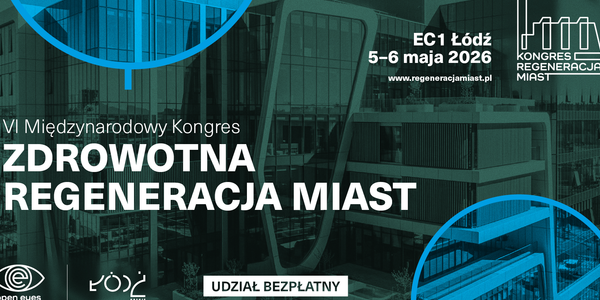 Jak miasta wpływają na nasze zdrowie – i co można zrobić, żeby żyło się w nich lepiej?
