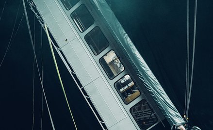 Zdjęcie z planu produkcyjnego „Heweliusza"