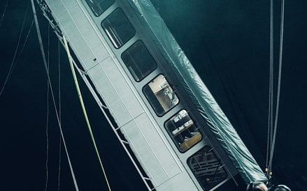 Zdjęcie z planu produkcyjnego „Heweliusza"