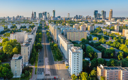 Nieruchomości w Polsce są bardzo atrakcyjne dla funduszy oferujących mieszkania na wynajem