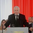 Prezes PiS Jarosław Kaczyński