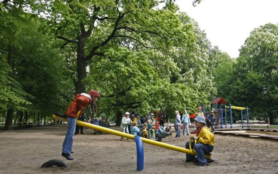 Zielone płuca Śląska