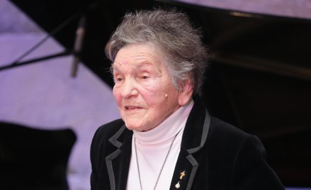 Wanda Traczyk-Stawska, psycholożka, żołnierka Armii Krajowej, uczestniczka powstania warszawskiego.