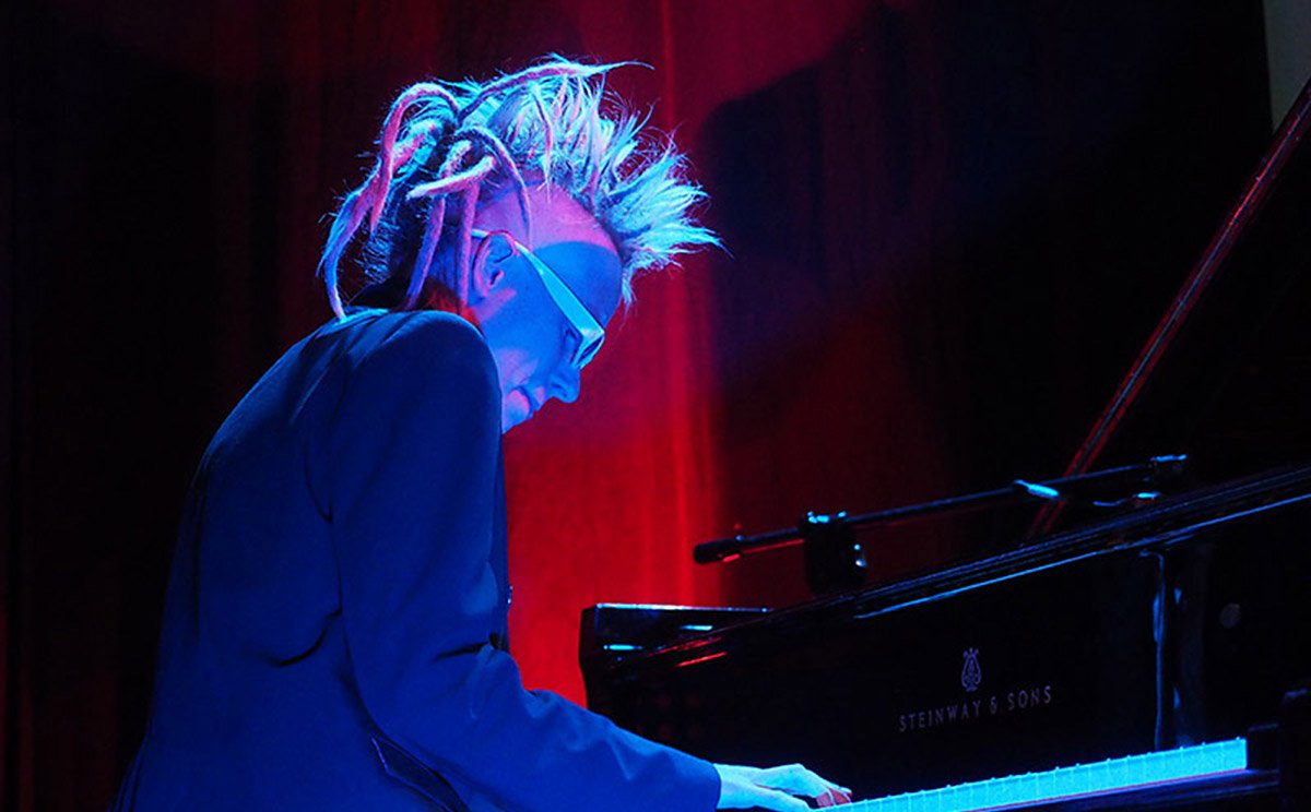 Warsaw Summer Jazz Days. Meshell Ndegeocello wolna jak ptak i John Scofield