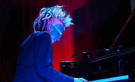 Polska gwiazda Warsaw Summer Jazz Days, pianistka Joanna Duda