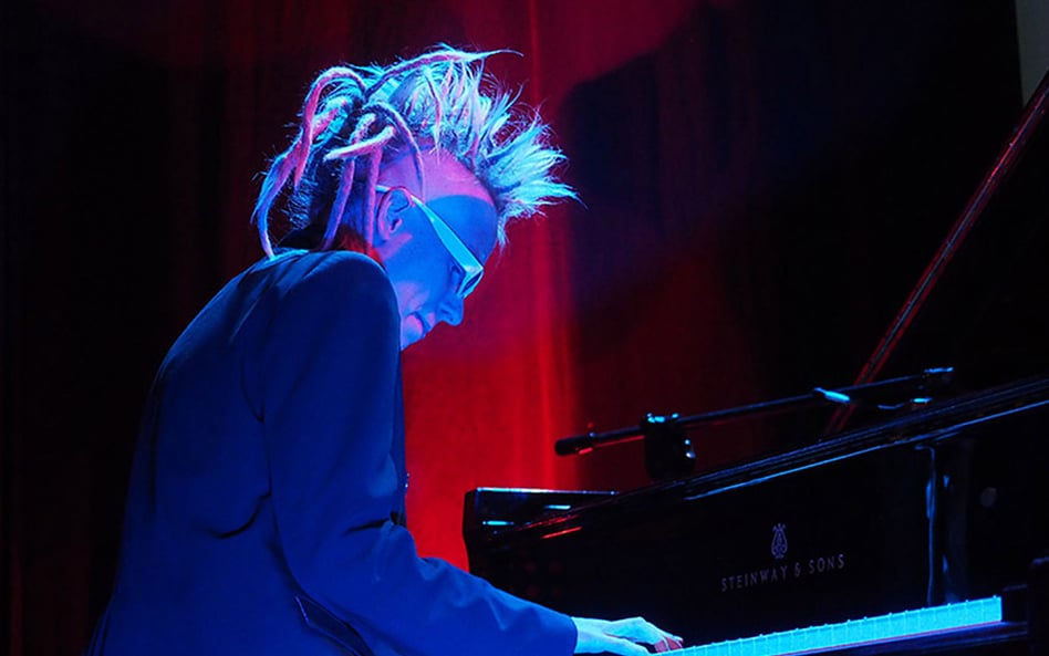 Polska gwiazda Warsaw Summer Jazz Days, pianistka Joanna Duda