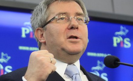 Ryszard Czarnecki o kpinach "Gazety Wyborczej"