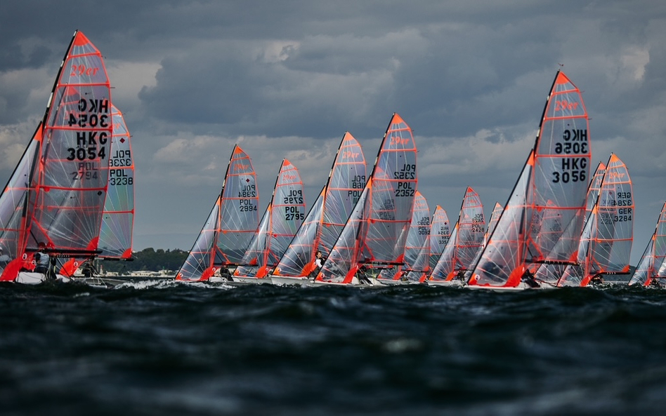 Gdynia Sailing Days już po raz 25.