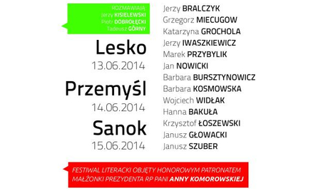 8. Bieszczadzkie Lato z Książką