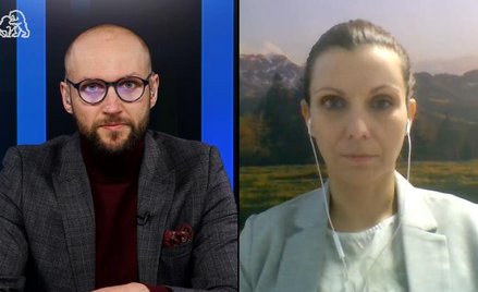 Gościem Grzegorza Siemionczyka była dr Aleksandra Gawlikowska-Fyk, dyrektor programu elektroenergety