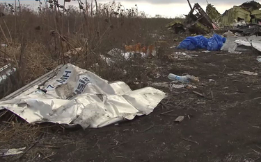 Międzynarodowi śledczy: Pocisk, który zestrzelił MH17, pochodził z Rosji